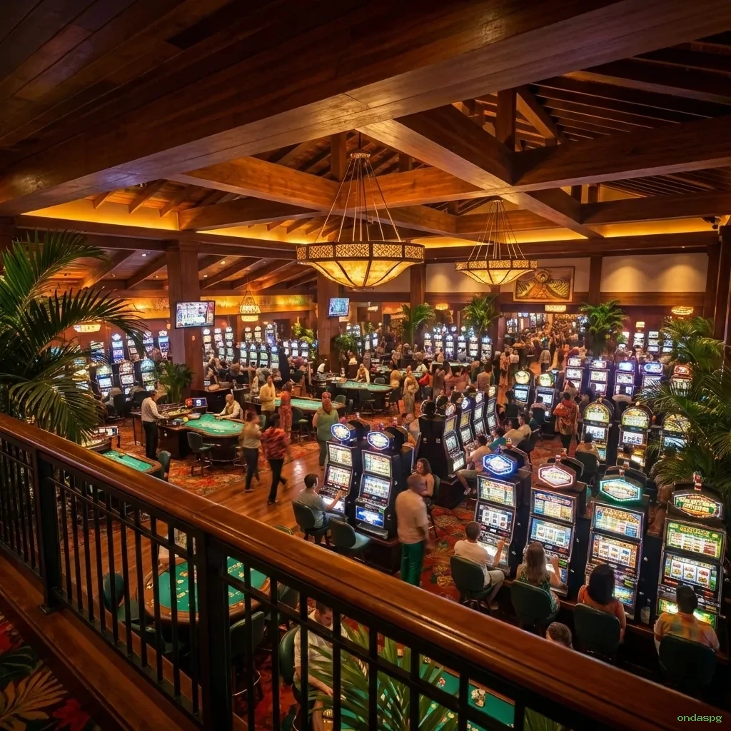 Cassino ao vivo ondaspg dealers