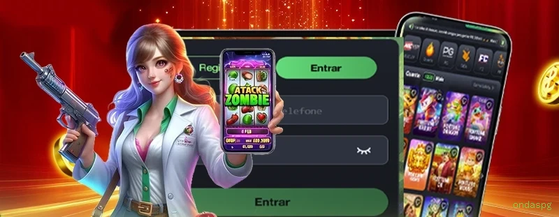 Plataforma ondaspg - cassino e apostas