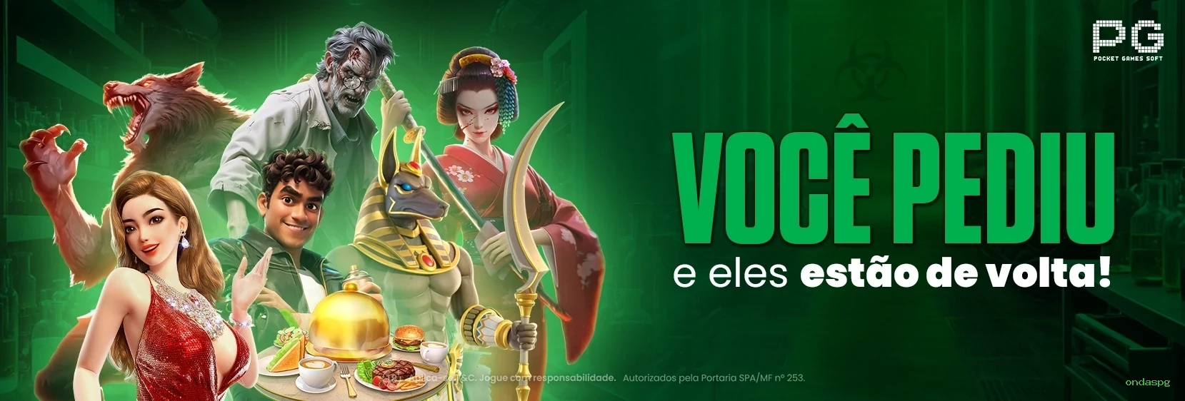Pagamentos ondaspg PIX