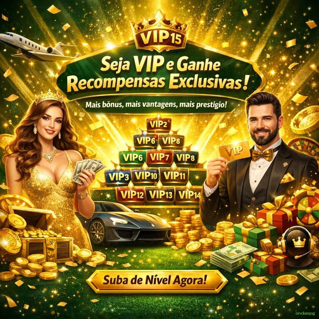 Bônus boas-vindas ondaspg R$100