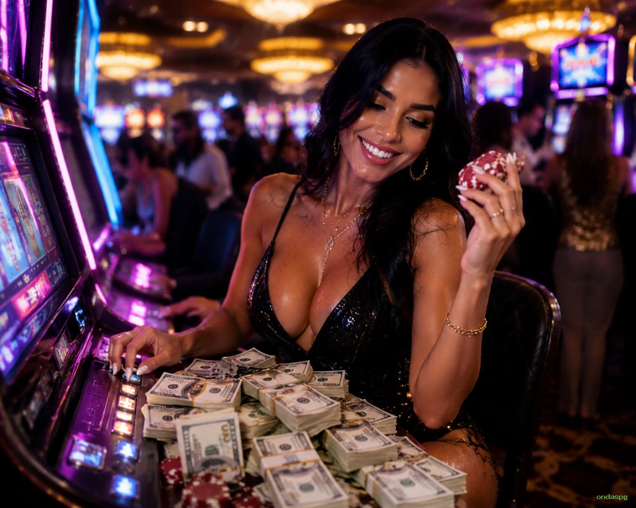 Slots ondaspg - Sweet Bonanza e caça-níqueis populares